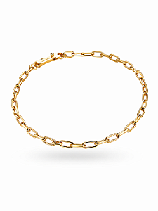 Pulseira Cartier em Ouro 18k