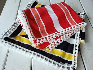 toalha de mesa pranchão