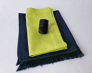 Kit mesa posta solteiro 02 pçs