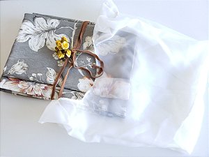 Trilho de mesa artimanhas 2 pçs 130 X 53 cm
