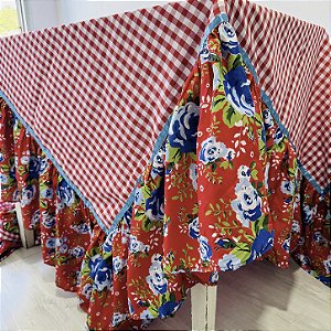 toalha de mesa festa são João