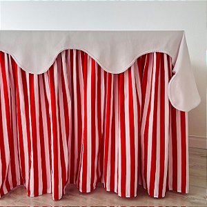 Toalha mesa festa aniversário