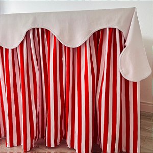 Toalha mesa 200 x 100 x 80 cm