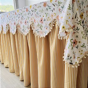 Toalha de Mesa Festa Aniversário Jardim