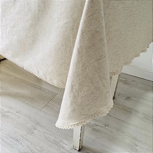 Toalha de Mesa Linho 3 Metros | La Favelle