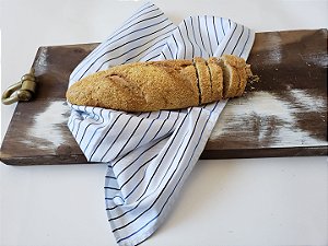 Guardanapo de tecido listrado . Guardanapo compre 8 Leve 9