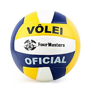 Bola De Vôlei Quadra Areia /Voleyball Four Masters