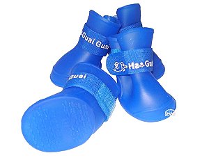 Sapatinho de cachorro de silicone Clearance