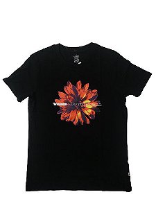 Camiseta Vans Feminina Flower Power