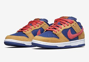 Nike Sb Dunk Low Reverse Papa Bear