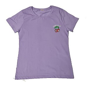 Camiseta Child Feminina Cherry