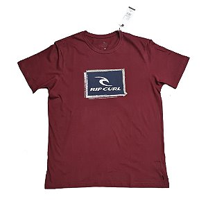 Camiseta Rip Curl - Icon Trash