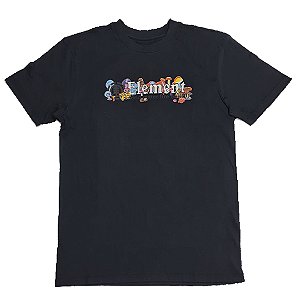 Camiseta Element - vertical shroom