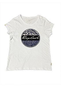 Camiseta Rip Curl - gypsytee - branco