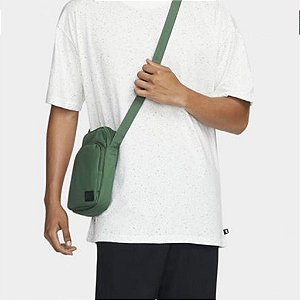 Shoulder Bag nike  heritage smit - label  verde