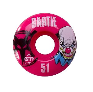 Roda Bones Wheels STF Bartle 51mm V1