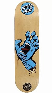 Shape Santa Cruz Screaming Powerlyte Hand WOODY