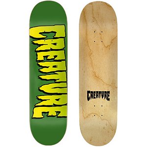 SHAPE CREATURE POWERLYTE LOGO STUMP GREEN