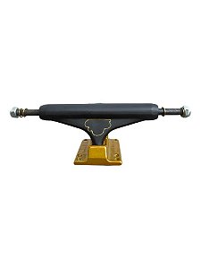 Truck essência 139mm black/gold