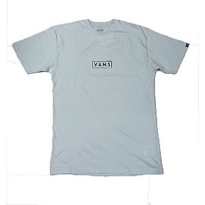 CAMISETA VANS CLASSIC EASY BOX BLUE