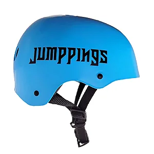Capacete Jumppings blue