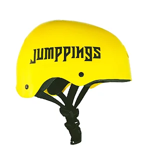 Capacete Jumppings yellow