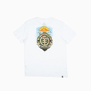 CAMISETA ELEMENT ICON JUNGLE