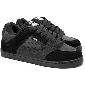 TENIS QIX AM  ALL BLACK