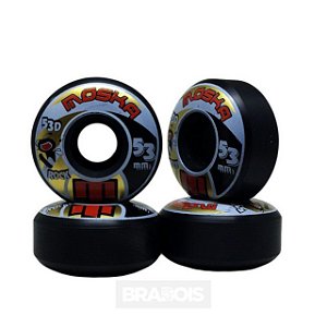 Roda moska black rock 53 mm 53D