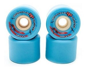 Roda Moska concrete surf - longboard 65mm 83A