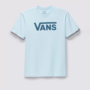 CAMISETA VANS CLASSIC BLUE GLOW VANS TEAL