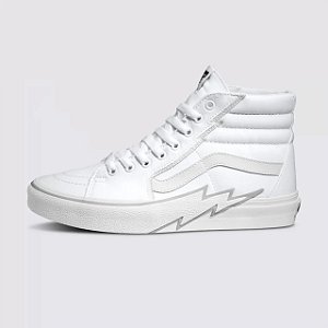 TÊNIS SK8-HI BOLT MESH MESH WHITE