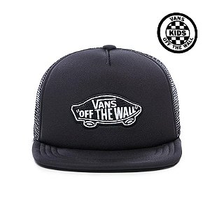 Boné Vans Trucker Off The Wall Kids