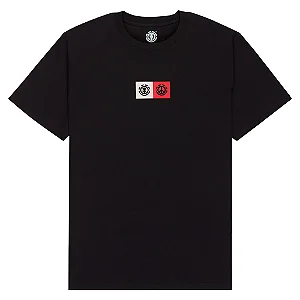 Camiseta Element Infantil Dual