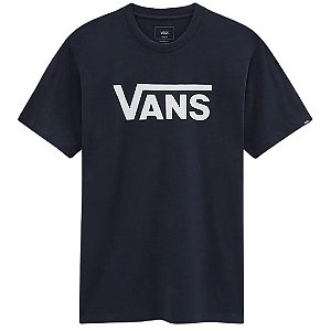 CAMISETA VANS CLASSIC NAVY