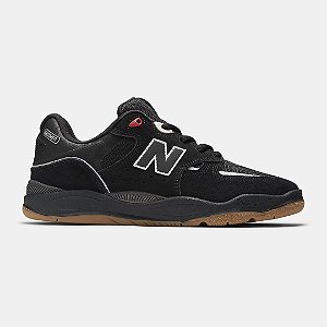 Tênis New Balance Numeric Tiago Lemos 1010 PTO/BCO/VRML
