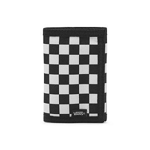 Carteira Vans Slipped Checkerboard