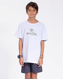 Camiseta Rip Curl Icon Filter - Juvenil