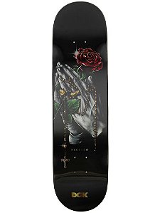 Shape DGK Rosary Lenticular 7.75''