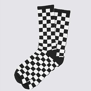 Meia Vans Checkerboard
