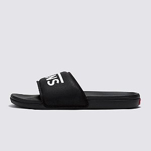 Chinelo Vans Slide-On Black