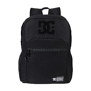 Mochila DC Defender Army Preta