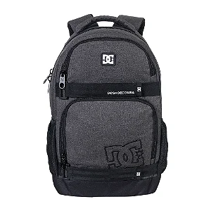 Mochila DC Hawk Cinza