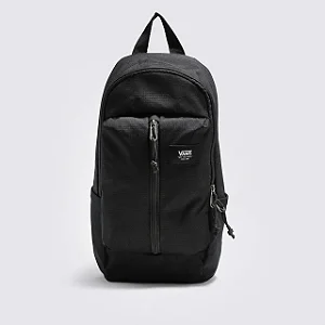 Mochila Vans Warp Sling Black Ripstop Cordura