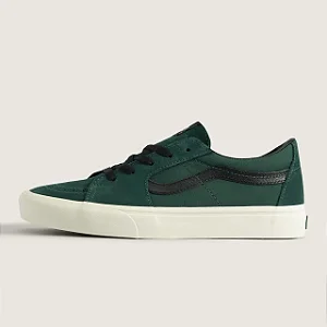 Tênis Vans Sk8-Low Emerald Marshmallow