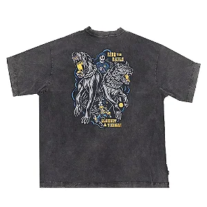 Camiseta Element Timber Guard Dogs