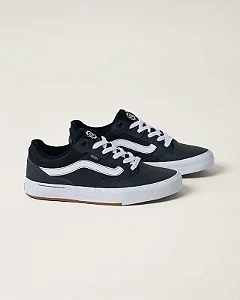 Tênis Vans Bmx Proof Black White
