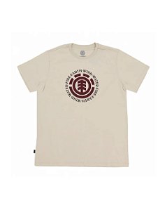 Camiseta Element Infantil Seal