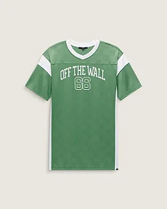 Vestido Vans Sixty Sixers Jersey Ss Fairway