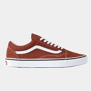 Tênis Vans Old Skool Color Theory Rust Bronze